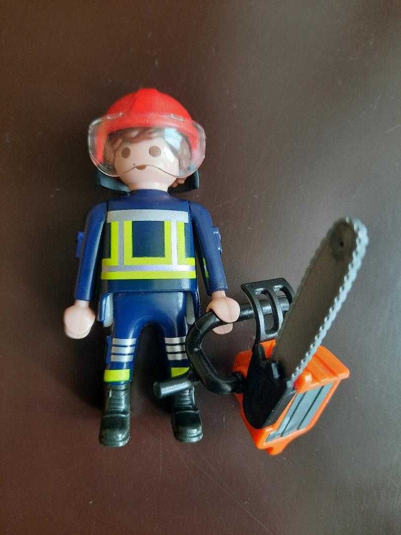 Figurine Playmobil: pirati, pompier