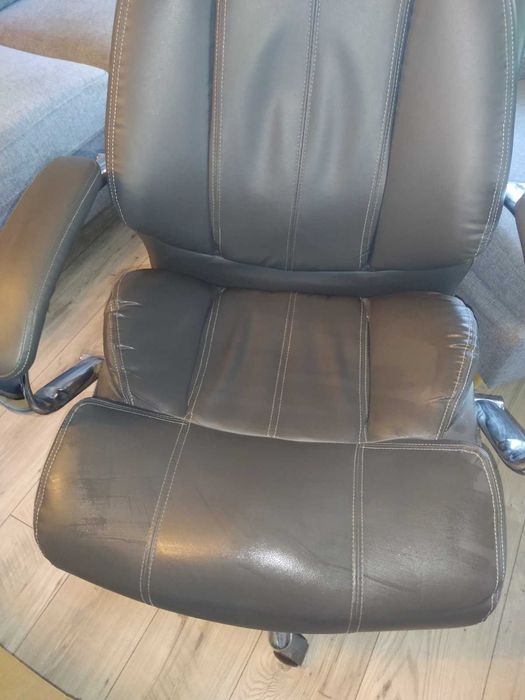 Стол Kring Lincoln, Ергономичен, Сив