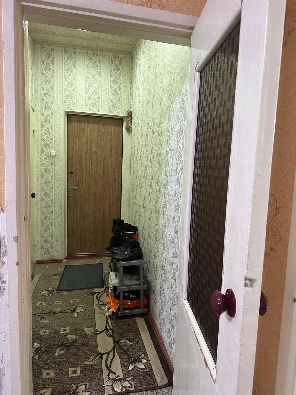 ИПОТЕКА. 50м². 2-Комн. 3-Этаж. Продажа. Феруза. Уй-Жой.