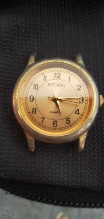 Часы Позолота 18крт