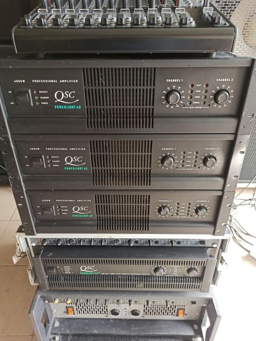 Amplificator QSC PL 4.0