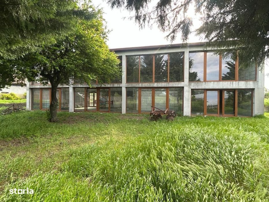 Casa 152 Mp + Teren 8148 Mp - Bragadiru - Teleorman
