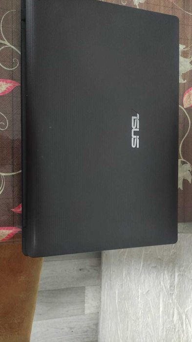 Ноутбук Asus K53E core i5-2450M, 8gb DDR3, SSD 256gb