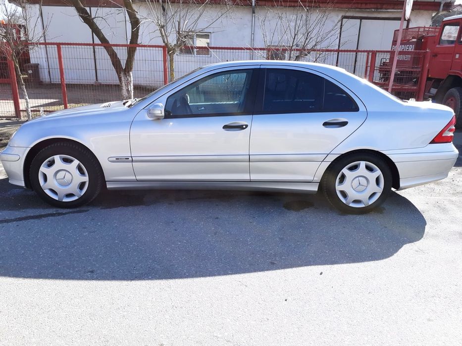 Mercedes C class