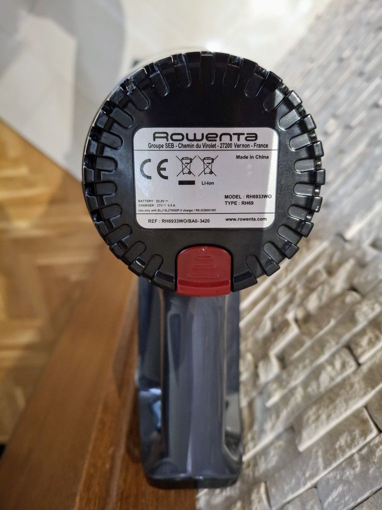 Вертикална прахосмукачка ROWENTA X-Pert 360