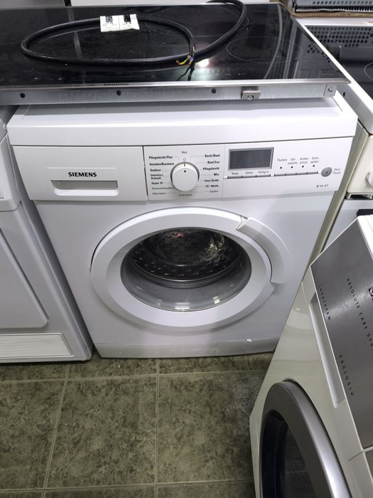 Пералня Siemens WM14S477 - 8кг. 1400об.