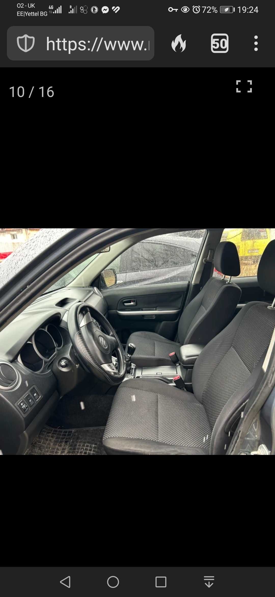 Suzuki Grand Vitara 2006 TD