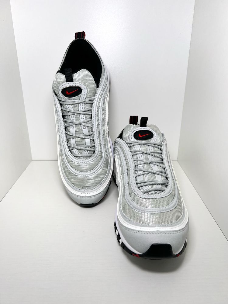 Nike Air Max 97 2022 ’Metallic Silver’ DQ9131-002