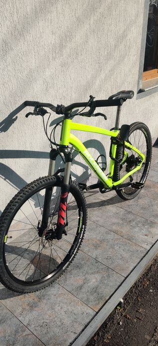Bicicleta rockrider st530