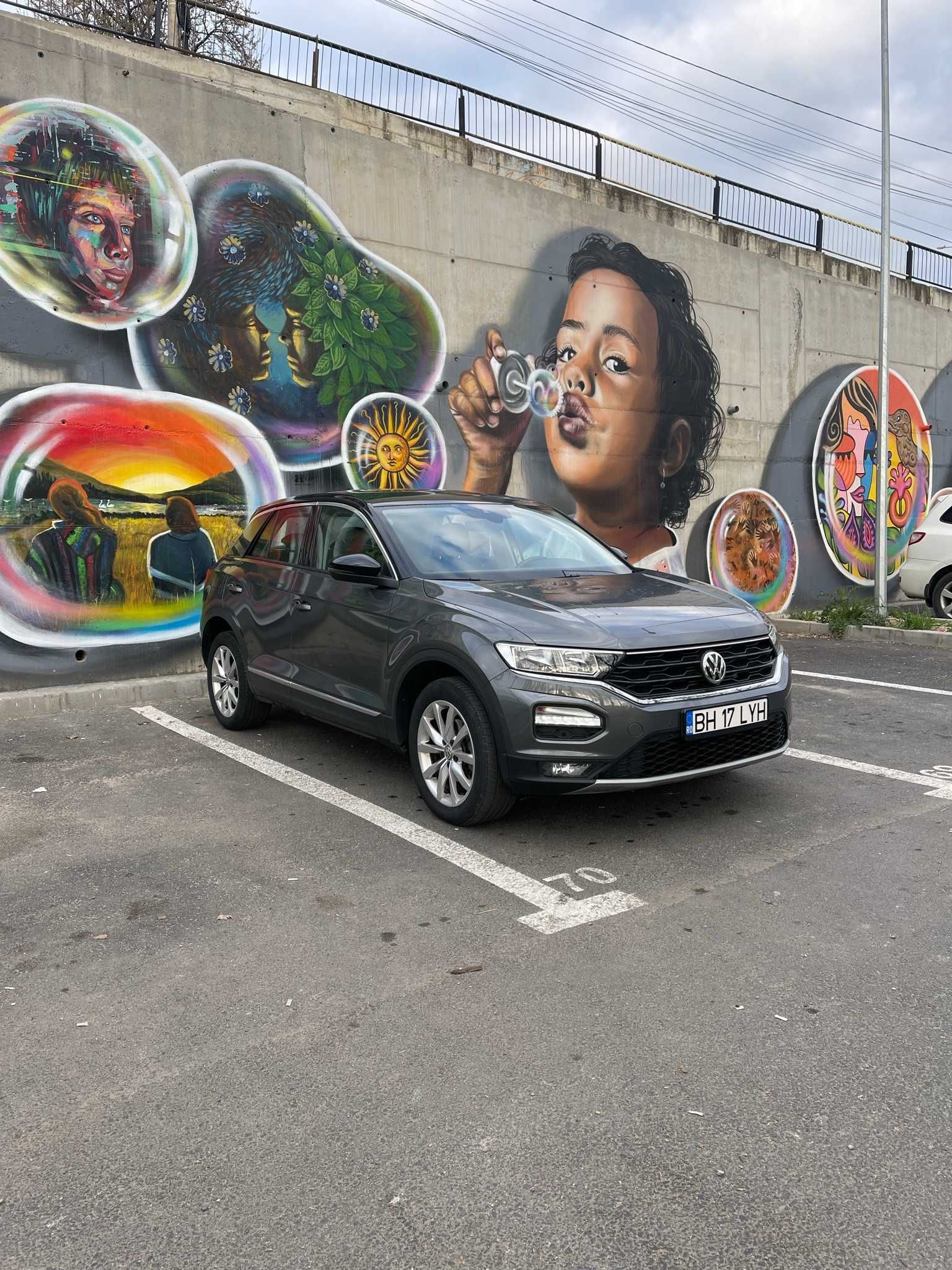 VW T-Roc 2019 , 1.6D , 116 cp , Euro 6 , virtual cockpit