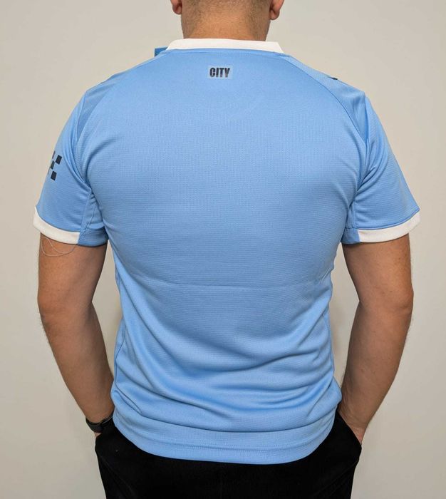Tricou Manchester City 25/26 Home, Marimea M