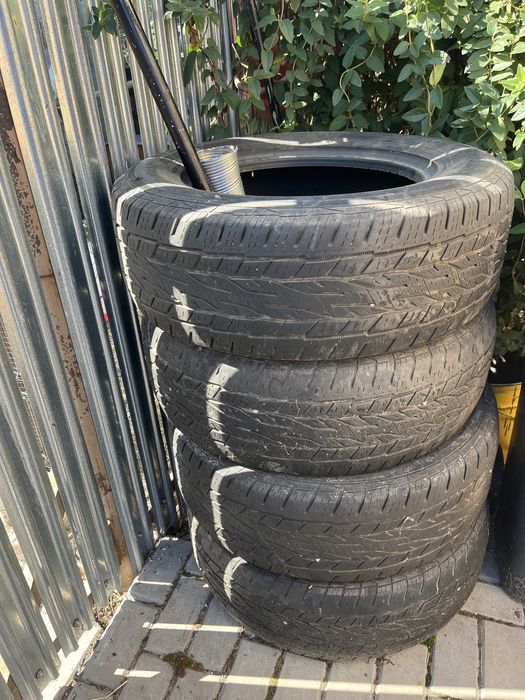 Anvelope Continental 255\65 R 17 , M+S
