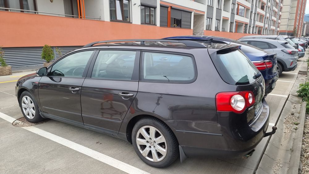 Vând passat b6 2.0tdi 2009 euro 5