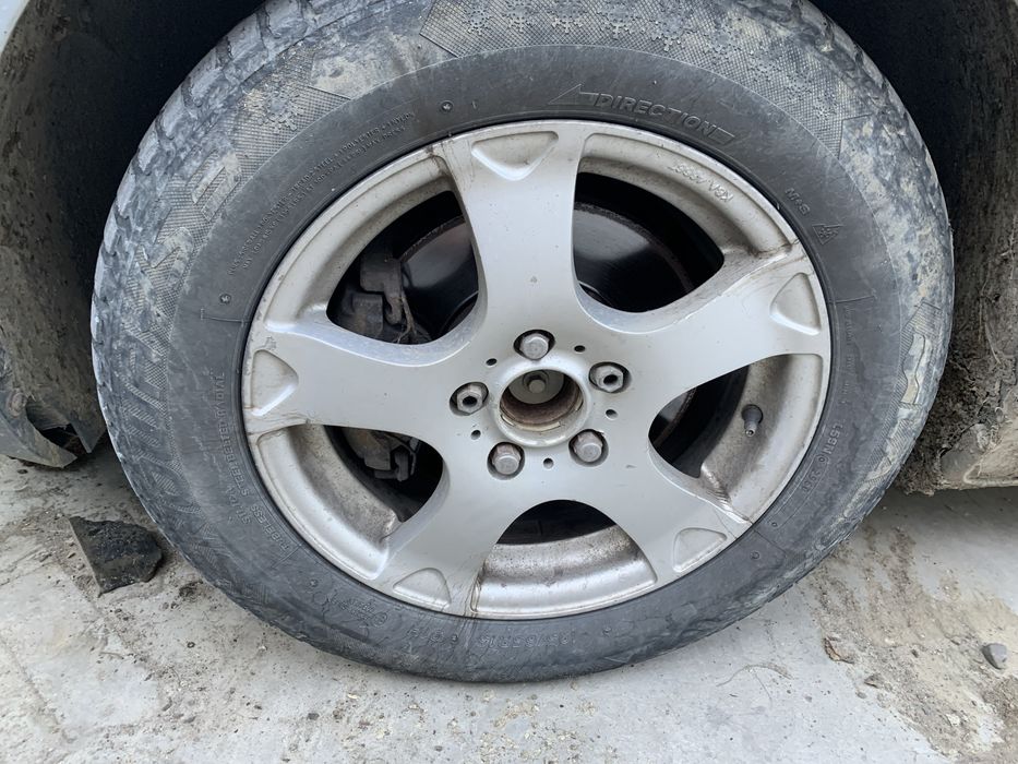 Piese ford focus 2 motor 1.6 disel tdci 109cp  g8da