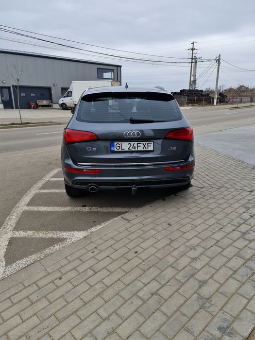 Audi Q5 2.0 2015
