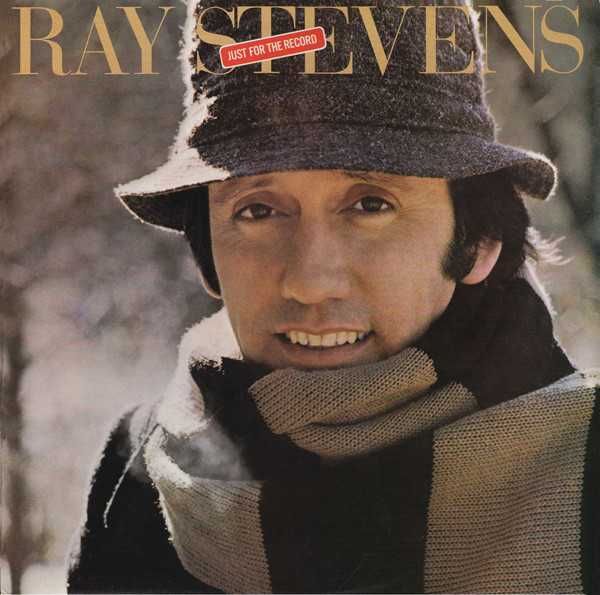 Ray Stevens ( 5 виниловых пластинок, 5 альбомов )