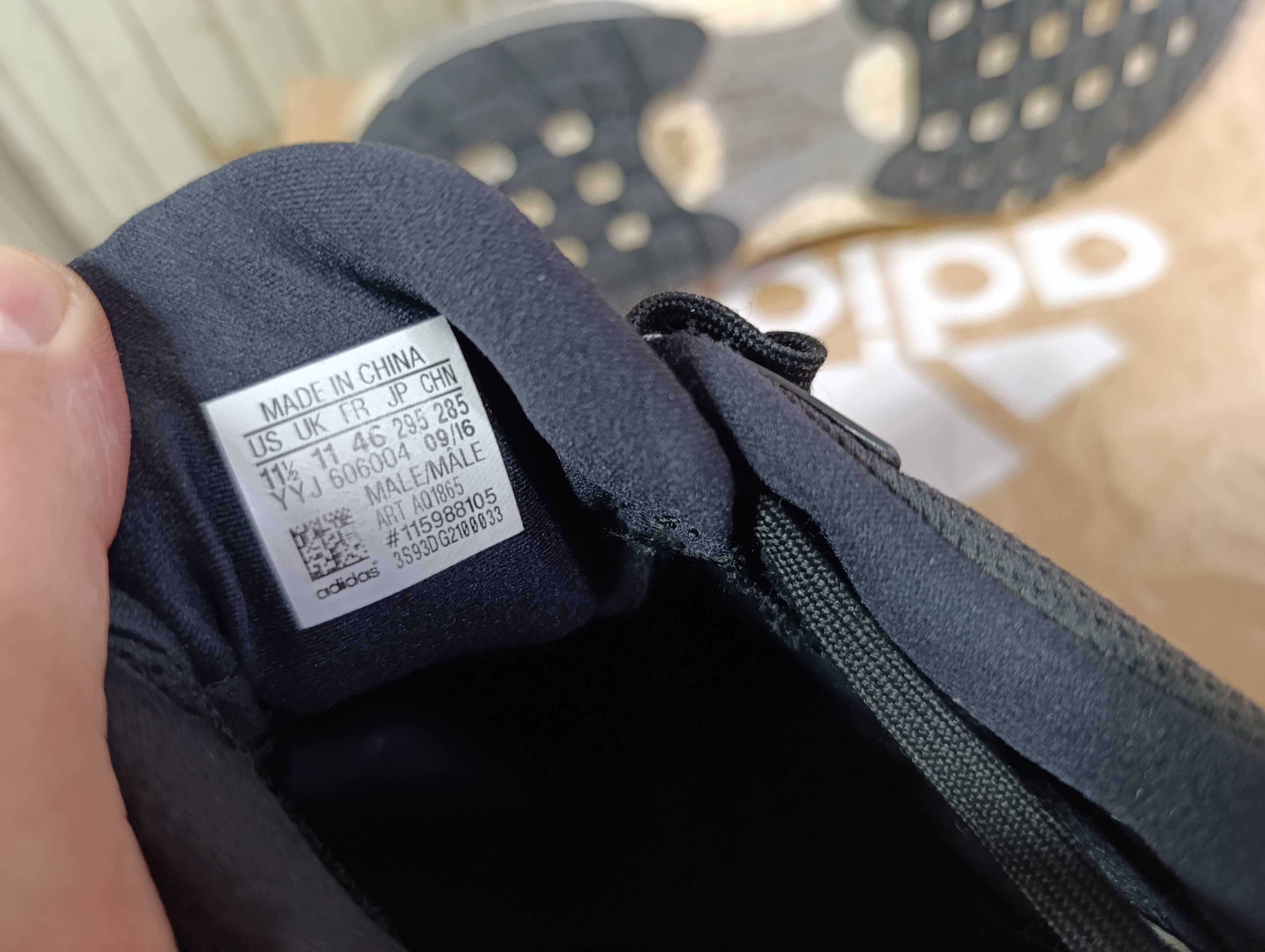 ''Adidas Energy Boost 3''оригинални маратонки 45.5 номер