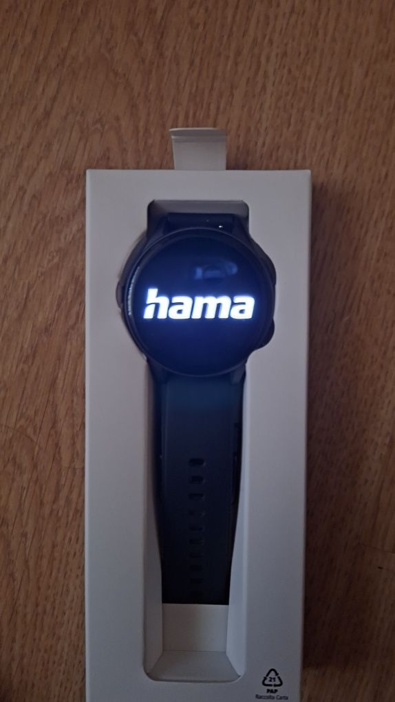 Смарт часовник HAMA WATCH 8900