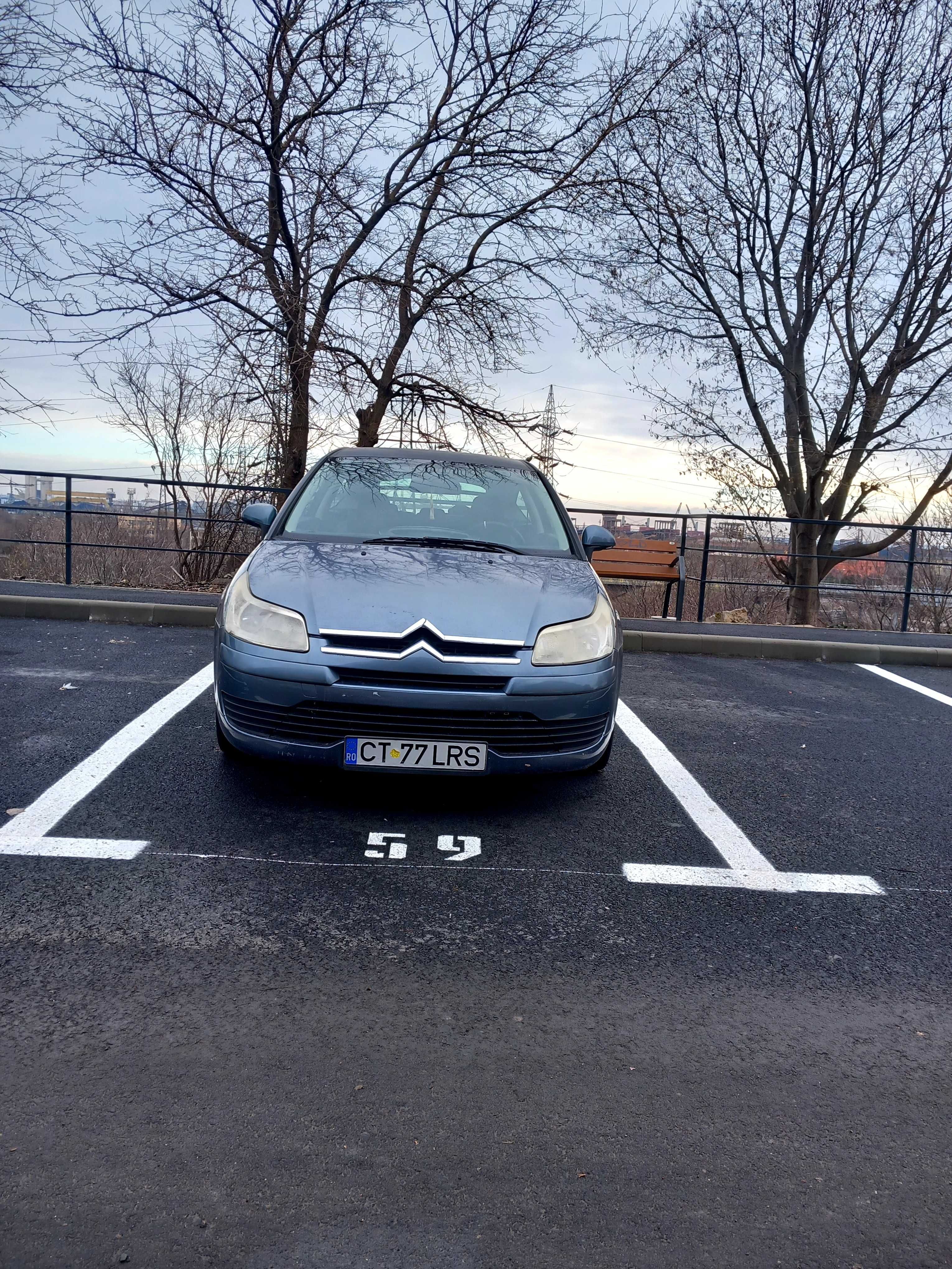 Vand Citroen C 4