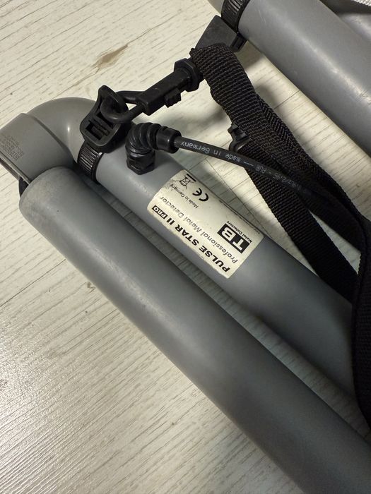 Pulse star 2 Pro металотърсач / металдетектор