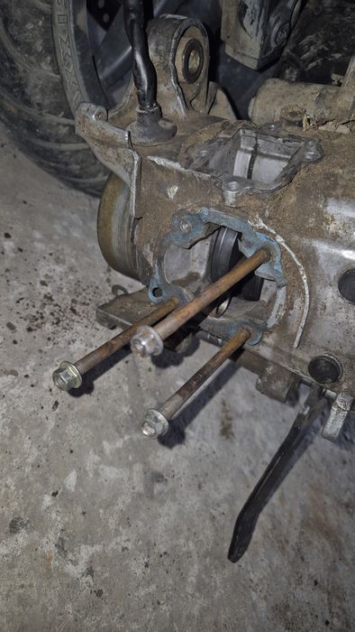 Vand motor de aprilia,Functionabil