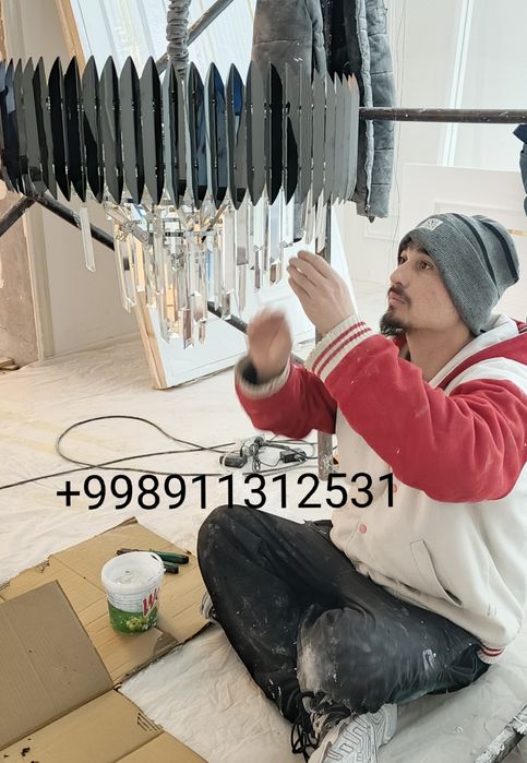 Elektrik xizmati 24/7 Электрик хизматы 24/7 Услуги Электрика 24/7