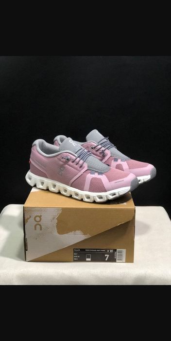 On cloud кроссовки