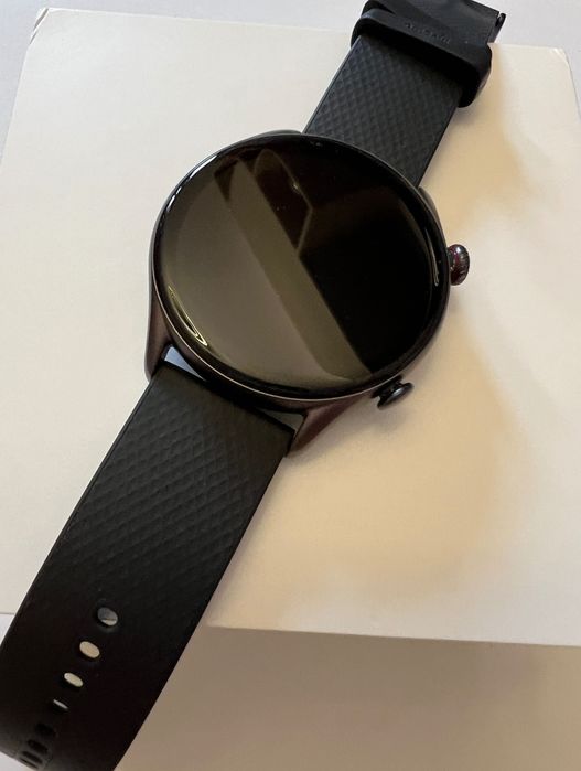 Часовник Amazfit GTR 3 PRO Infinity Black