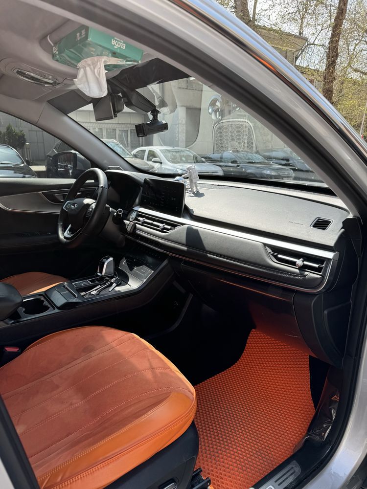 Chery Tigo 7 Pro