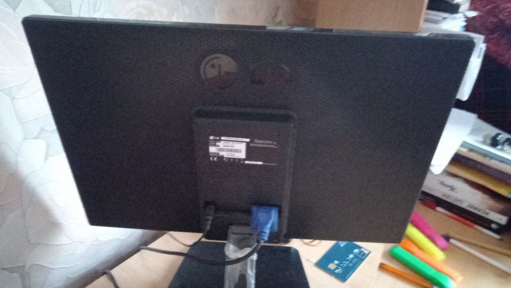 LG Monitor modern Windows 10