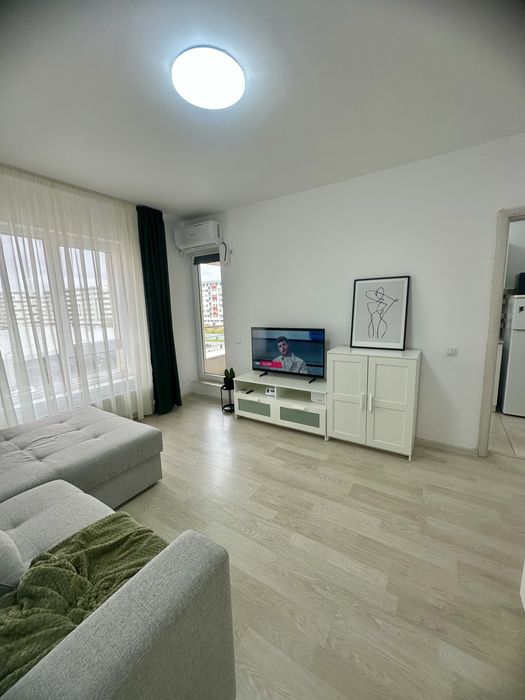 Garsoniera de inchiriat - Militari - str. Rezervelor, langa Lidl