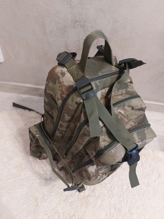 Ghiozdan camuflaj 42 L