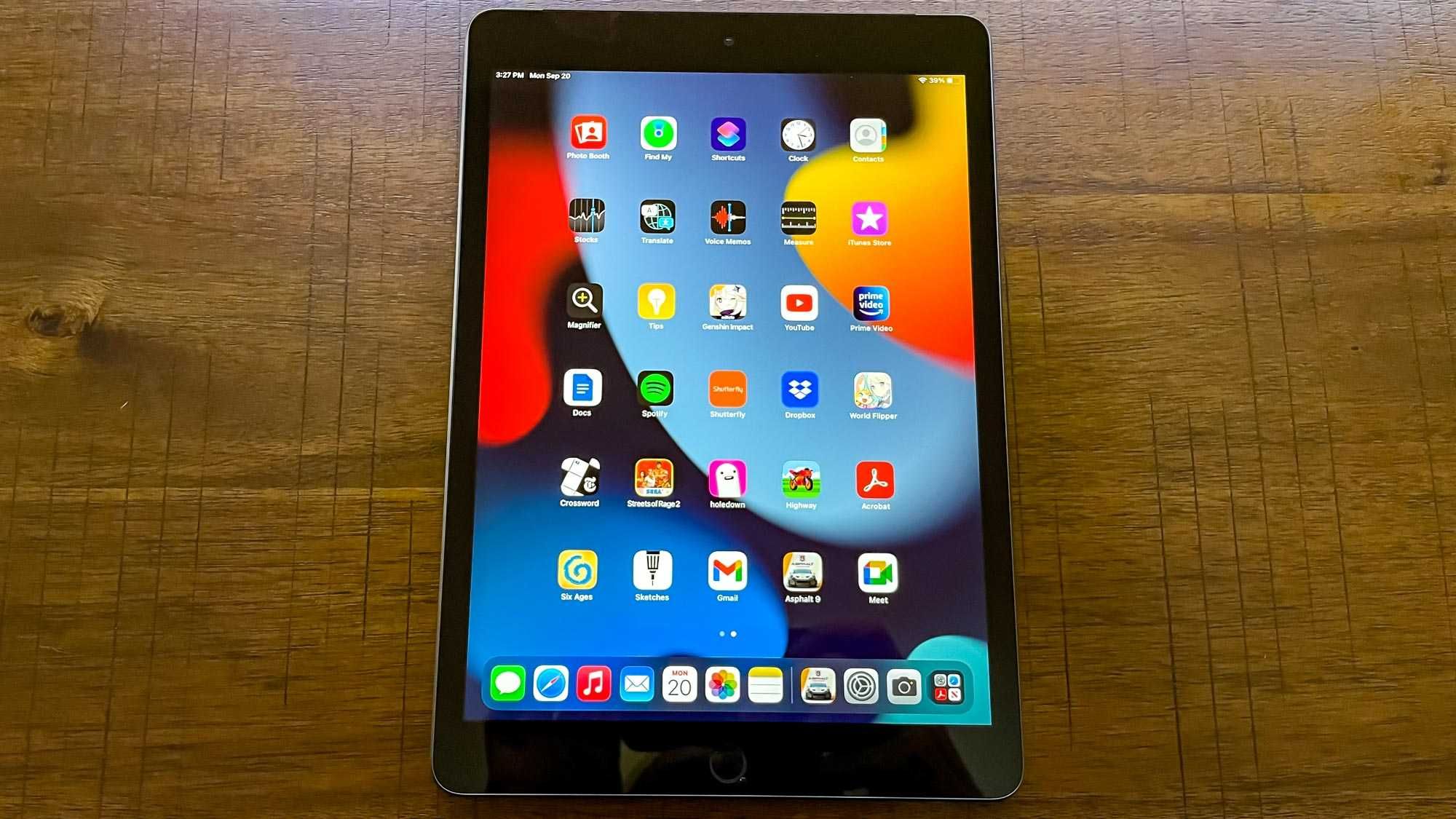 Продам Ipad 9 256