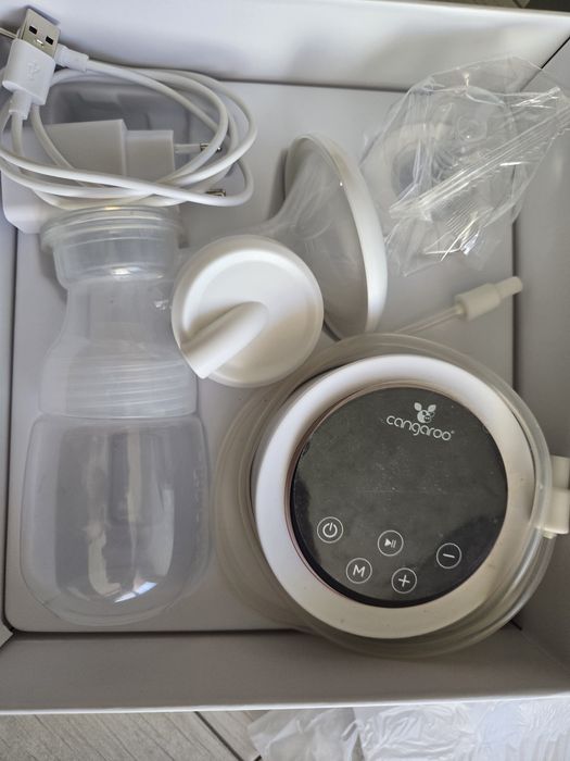 Електрическа помпа за кърма Cangaroo