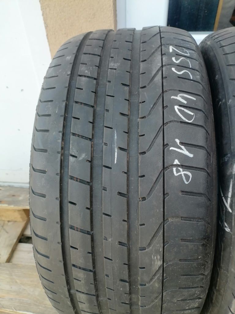 255 40R 18 PIRELLI ДОТ 4417