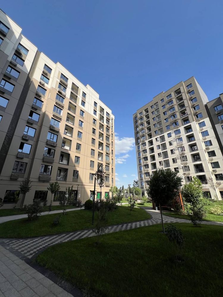 Срочно продается квартиры в новостройке. ЖК NRG ZAMON