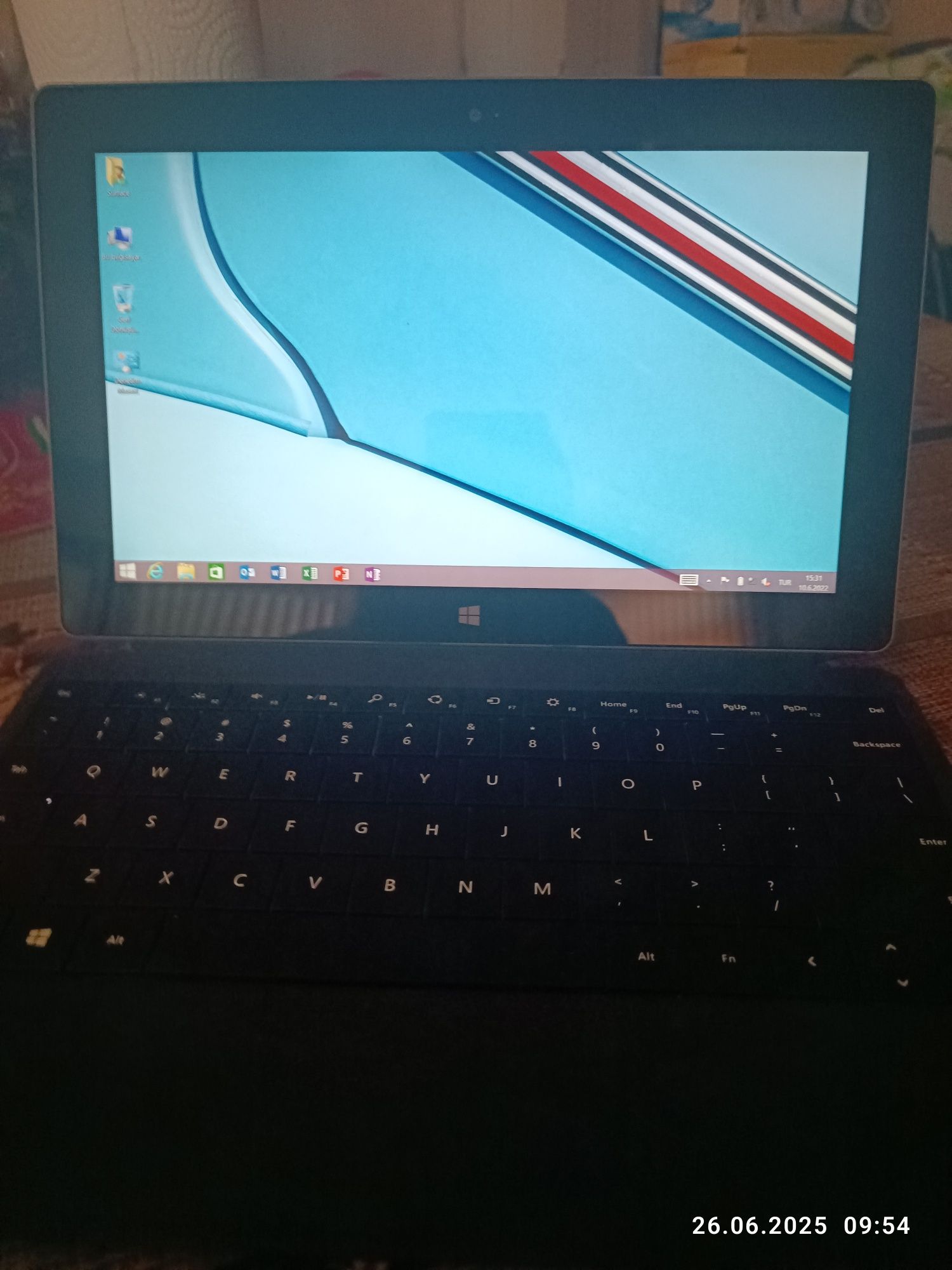 Microsoft surface RT32GB