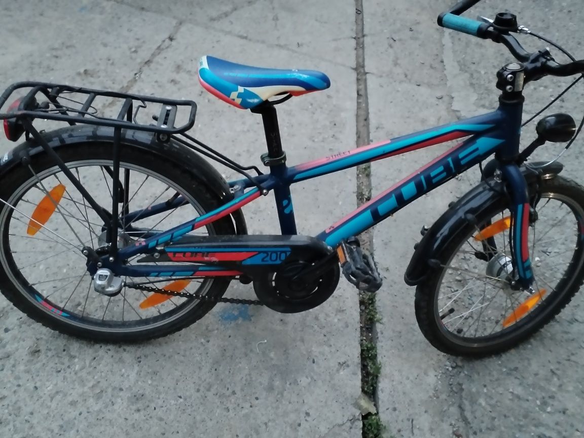 Bicicleta pentru copii