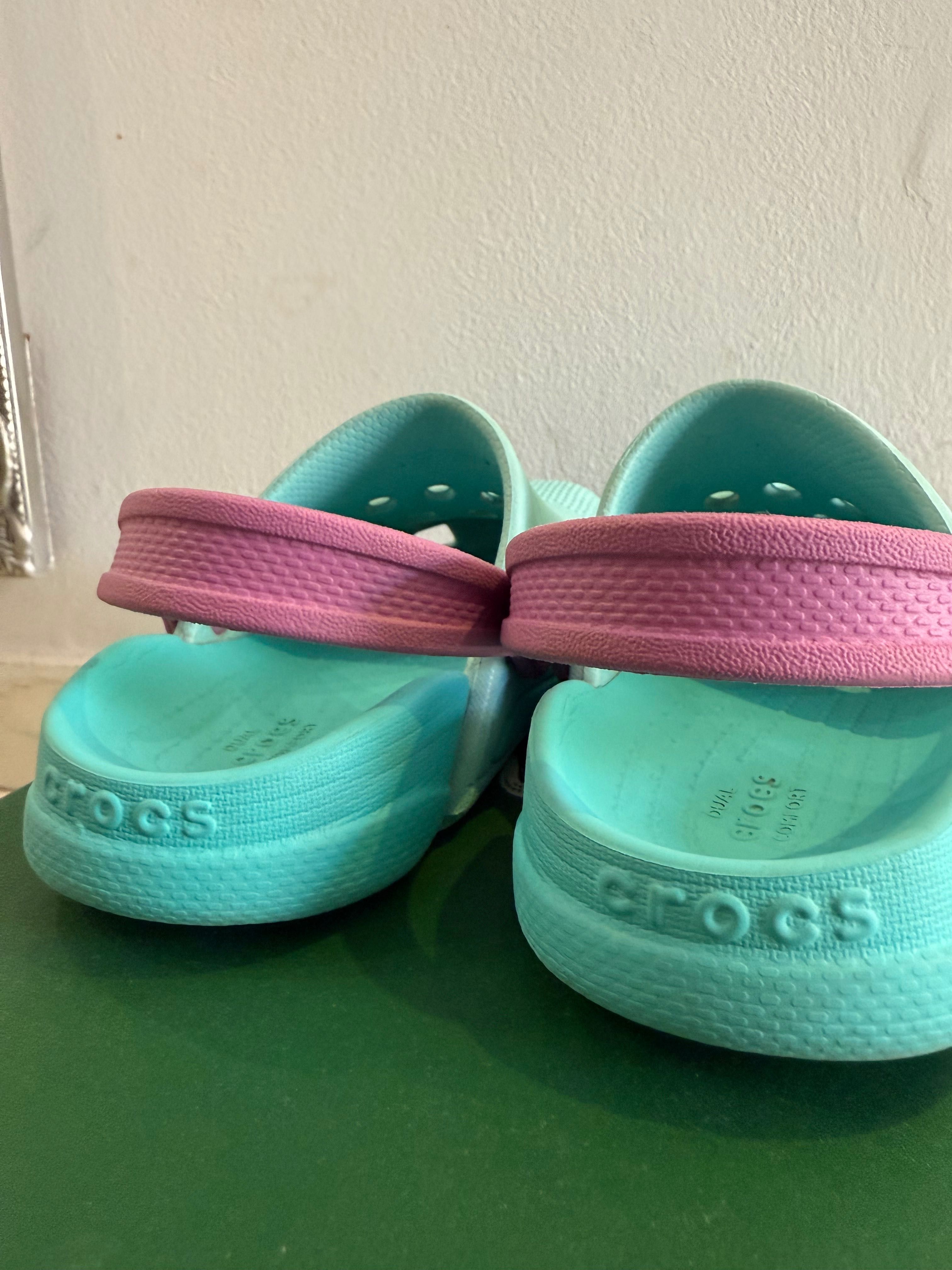 Crocs Сабо чехли 28-29