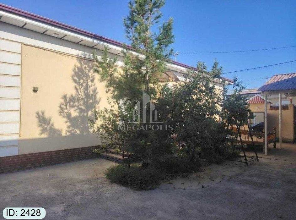 Продаётся коттедж ️⃣№2428 Геофизика 11 мактаб