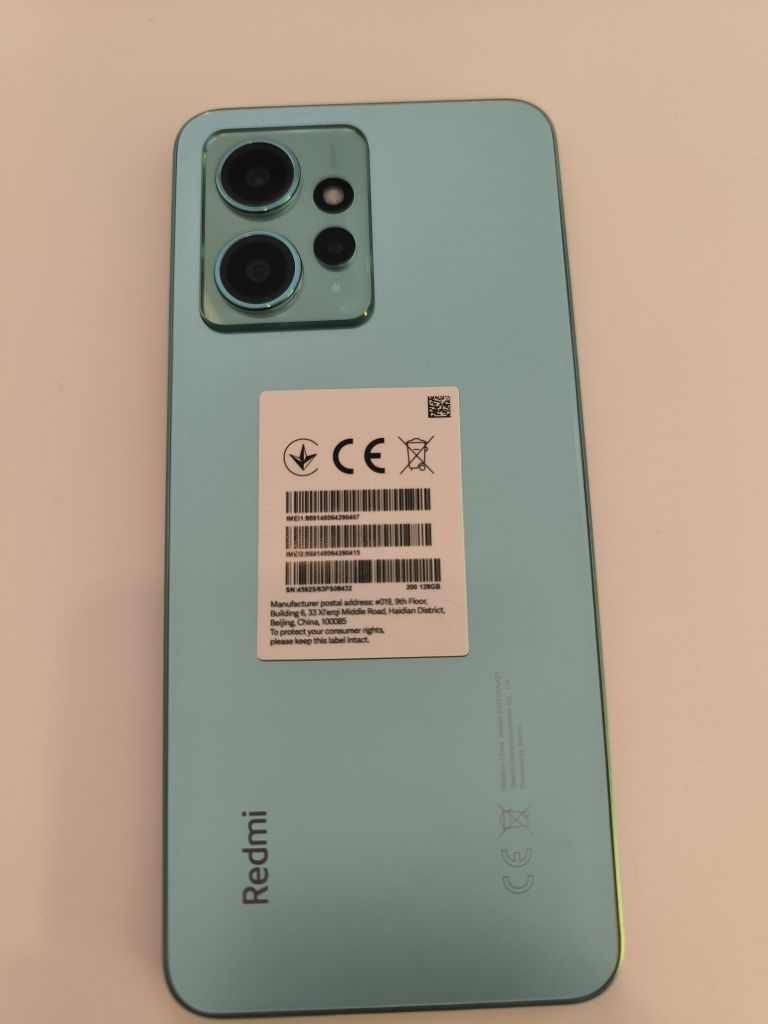 Xiaomi Redmi Note 12
