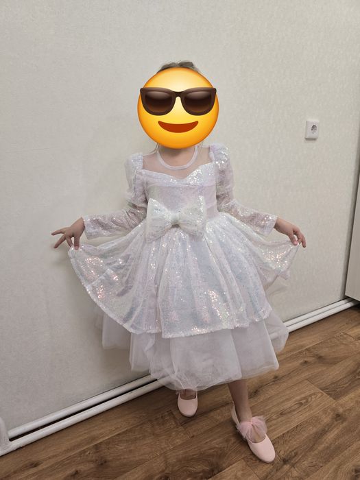 Новое нарядное платье. Размеры уточняйте. Все по 10 тыс.