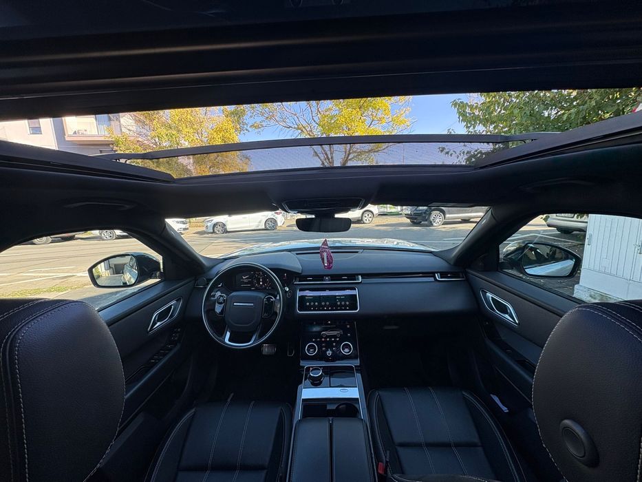 Range Rover Land Rover Velar R Dynamic 2020 2.0D