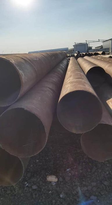 Teava metalică fi 219 273 508 si 1016