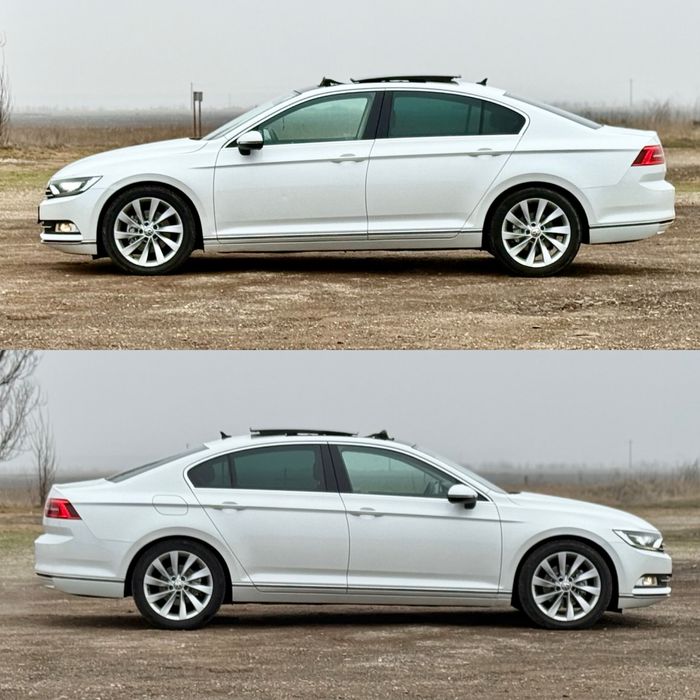 Vw Passat high-line 2.0 Tdi 2016 Euro 6 Distronic