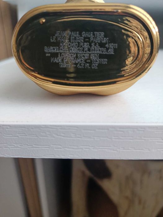Jean Paul Gaultier
Le Male Elixir