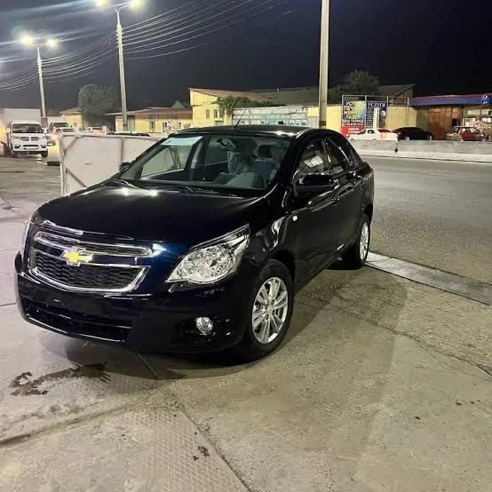 Cobalt 2024 64ming baloni yangi propani