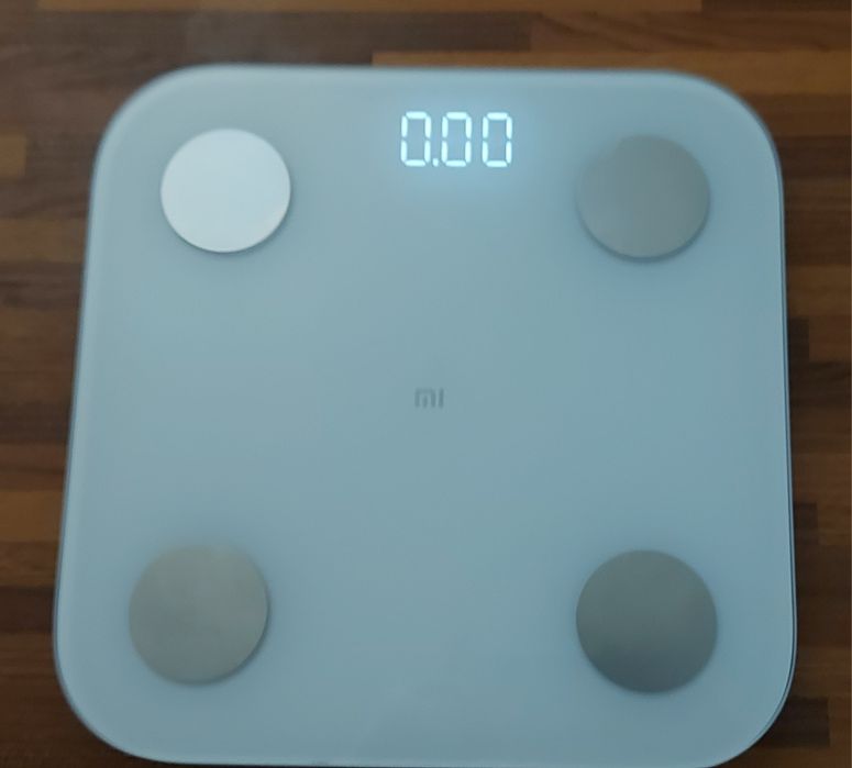 Cantar inteligent scale 2