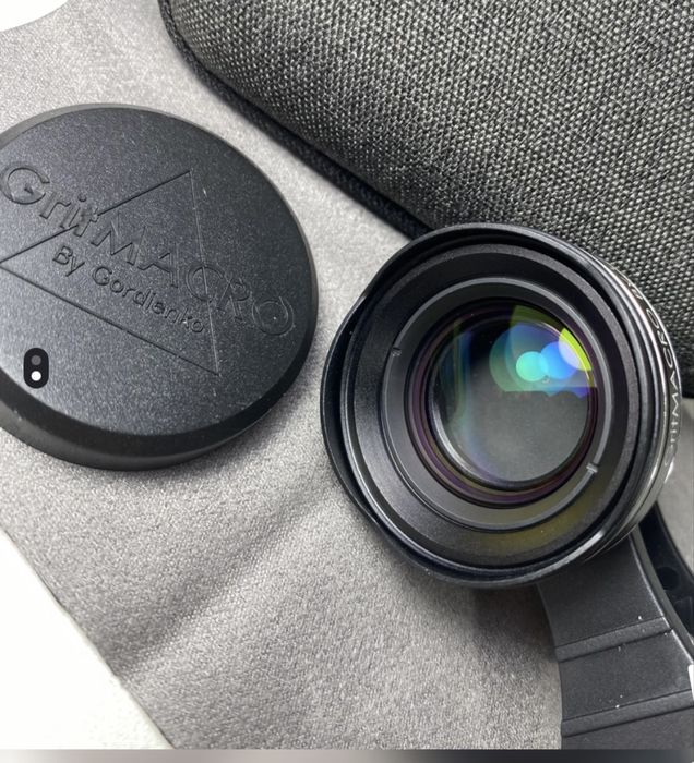 Профессиональная Макро линза на камеру телефона