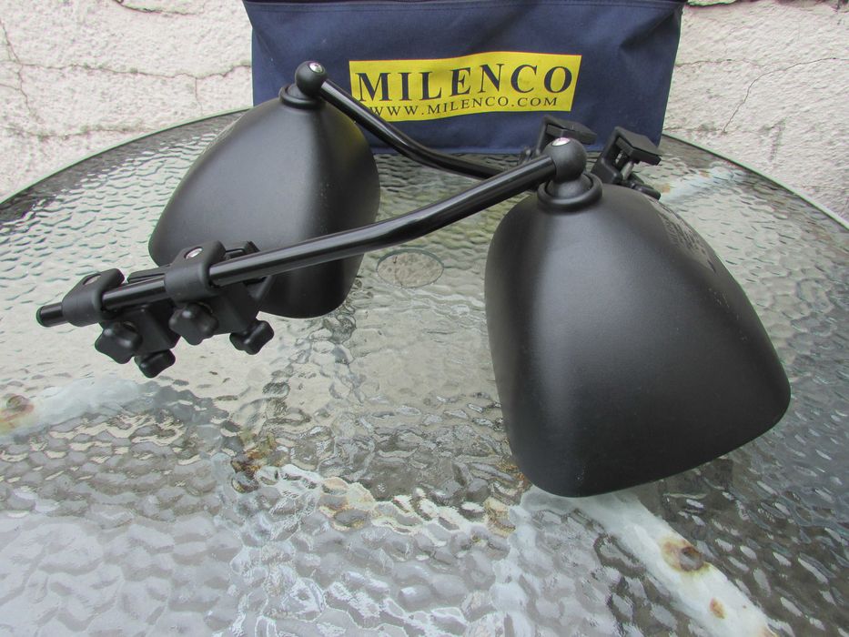 Огледала за каравана Milenco Grand Aero 4